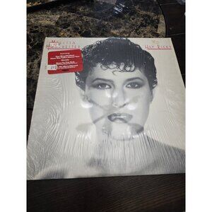 Hey Ricky by Melissa Manchester LP Vinyl, Wounded Bird Records 1982